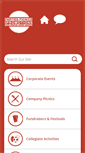 Mobile Screenshot of partiespicnics.com